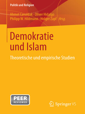 Demokratie und Islam - ebook